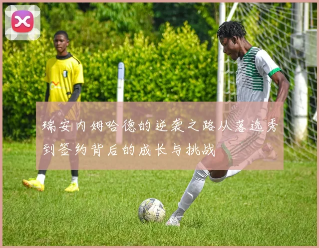 瑞安内姆哈德的逆袭之路从落选秀到签约背后的成长与挑战